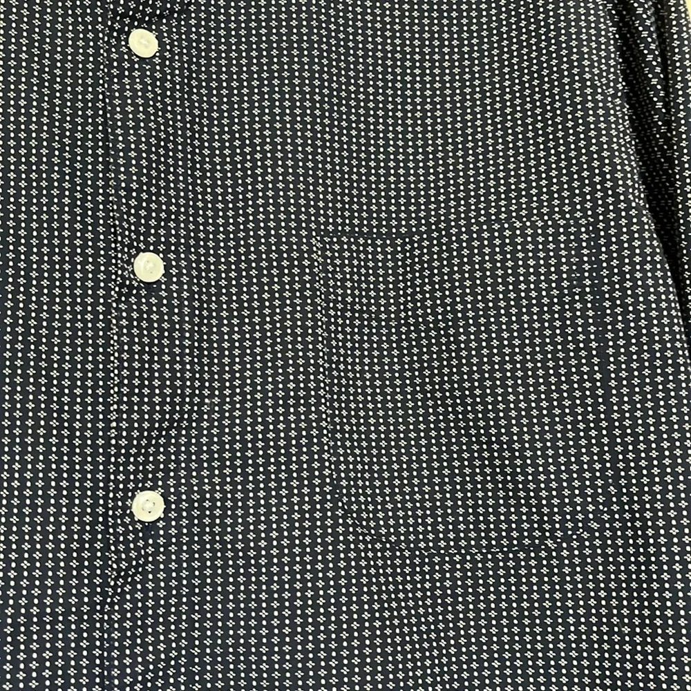 J. Crew Slim Lightweight Button Down Shirt Size Large